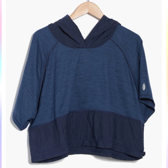 FREE PEOPLE Movement On The Move Hoodie (L) - Picture 7 of 9